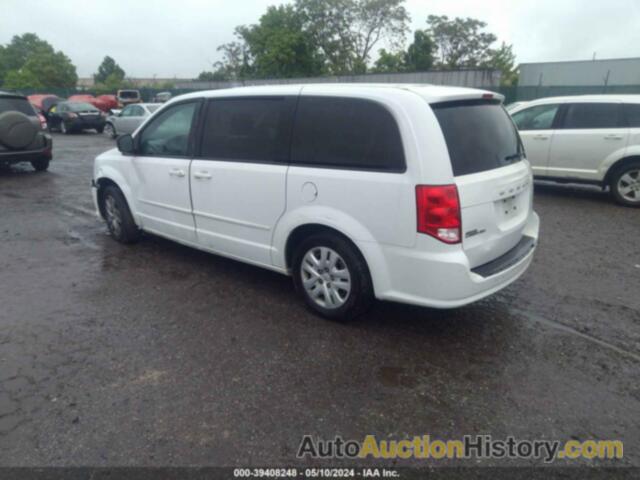 DODGE GRAND CARAVAN SE, 2C4RDGBG0FR713882