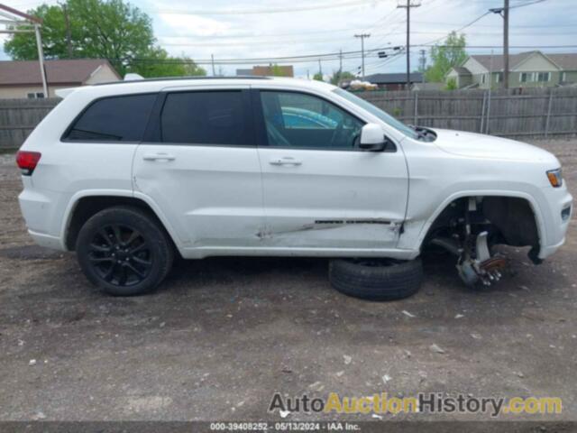 JEEP GRAND CHEROKEE ALTITUDE 4X4, 1C4RJFAG4LC379266