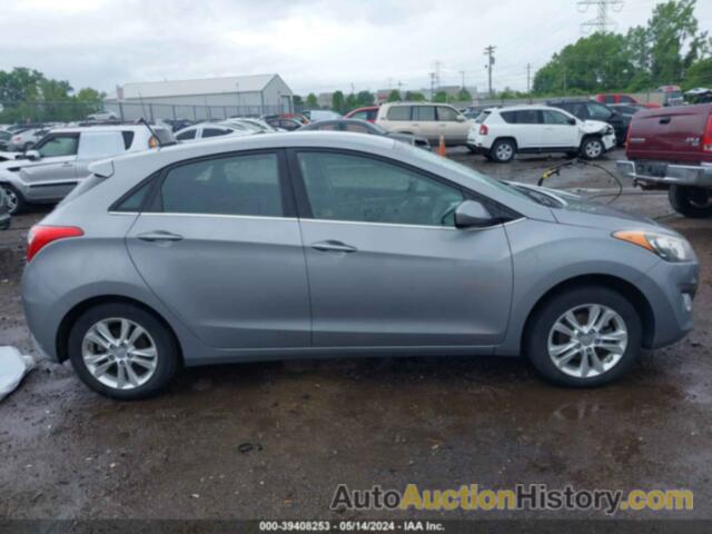 HYUNDAI ELANTRA GT, KMHD35LH6EU216602