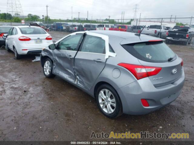 HYUNDAI ELANTRA GT, KMHD35LH6EU216602