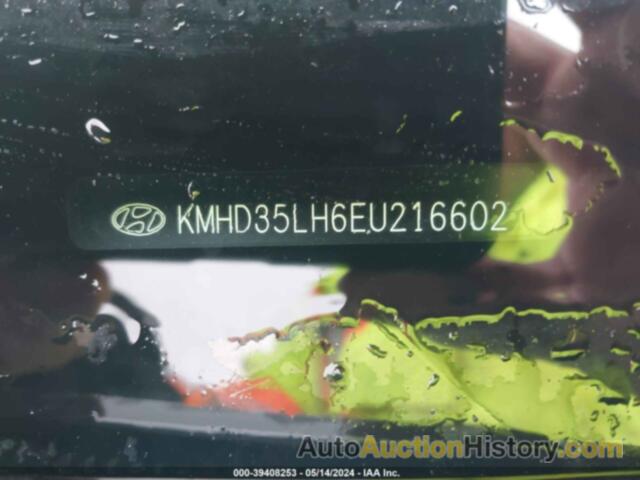 HYUNDAI ELANTRA GT, KMHD35LH6EU216602