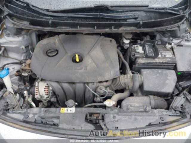 HYUNDAI ELANTRA GT, KMHD35LH6EU216602