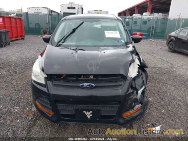 FORD ESCAPE S, 1FMCU0F76EUA26460