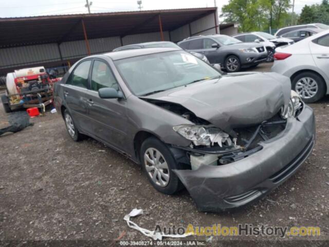 TOYOTA CAMRY LE, 4T1BE32K83U664016