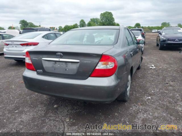 TOYOTA CAMRY LE, 4T1BE32K83U664016