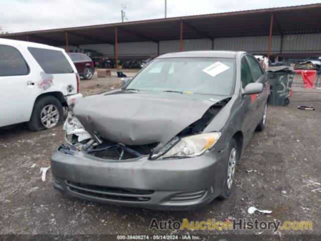 TOYOTA CAMRY LE, 4T1BE32K83U664016