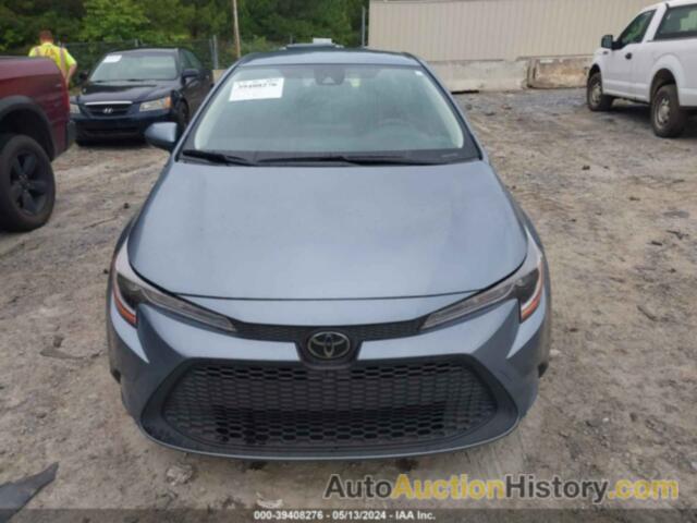 TOYOTA COROLLA LE, JTDEPMAE0MJ186075