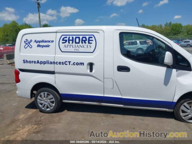 NISSAN NV200 COMPACT CARGO SV XTRONIC CVT, 3N6CM0KNXLK690036