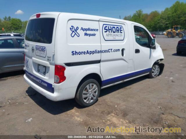 NISSAN NV200 COMPACT CARGO SV XTRONIC CVT, 3N6CM0KNXLK690036