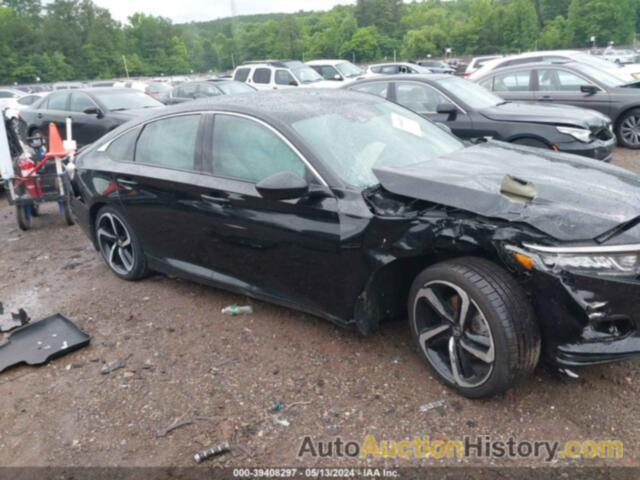 HONDA ACCORD SPORT, 1HGCV1F35JA143965