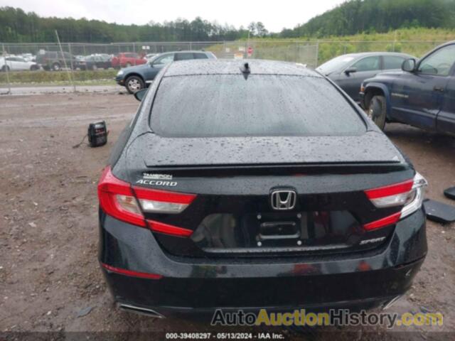 HONDA ACCORD SPORT, 1HGCV1F35JA143965