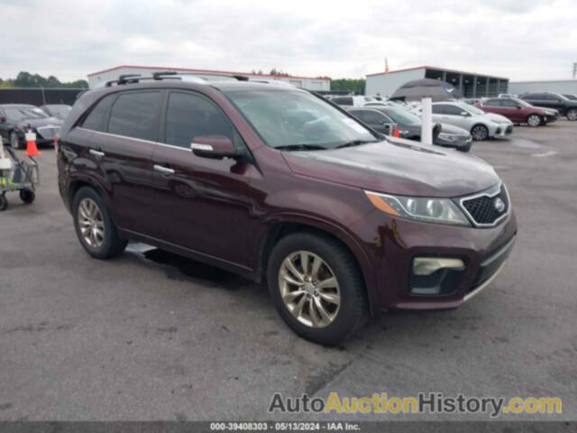 KIA SORENTO SX V6, 5XYKW4A28BG173552