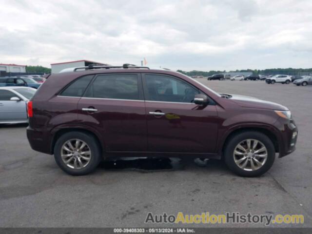 KIA SORENTO SX V6, 5XYKW4A28BG173552