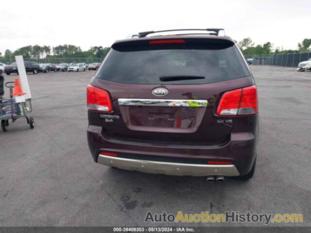 KIA SORENTO SX V6, 5XYKW4A28BG173552