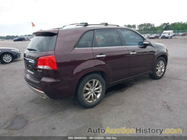 KIA SORENTO SX V6, 5XYKW4A28BG173552