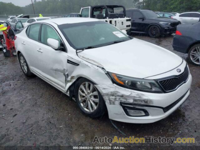 KIA OPTIMA EX, 5XXGN4A74EG302240