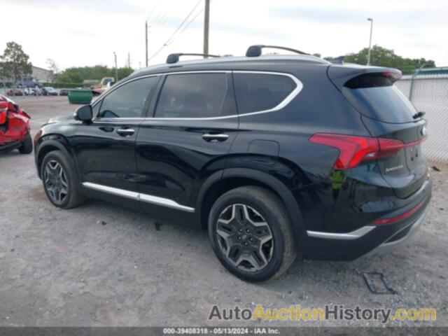 HYUNDAI SANTA FE LIMITED, 5NMS44AL6PH536135