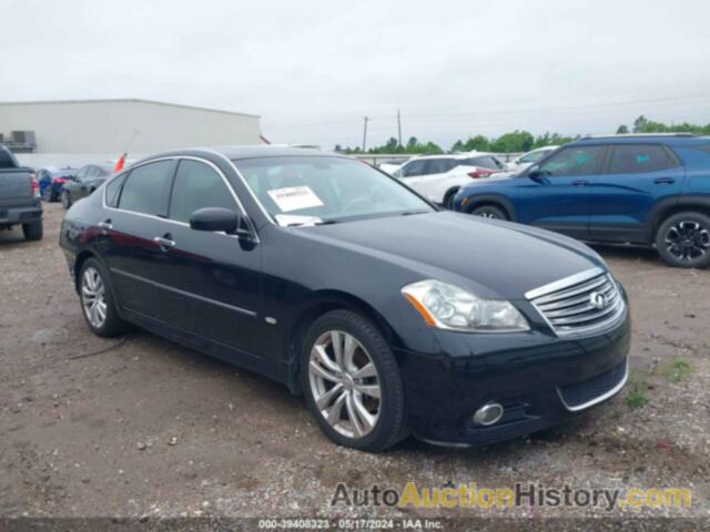 INFINITI M35 SPORT, JN1CY0AP4AM910216