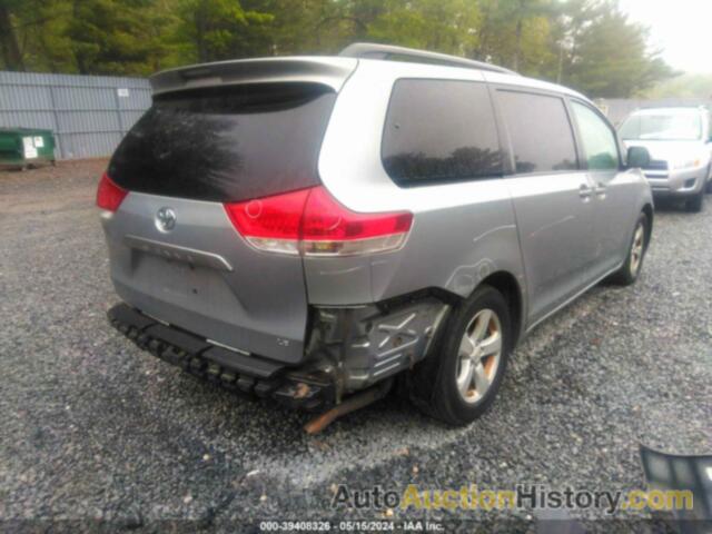 TOYOTA SIENNA LE V6, 5TDKK3DC1BS145458