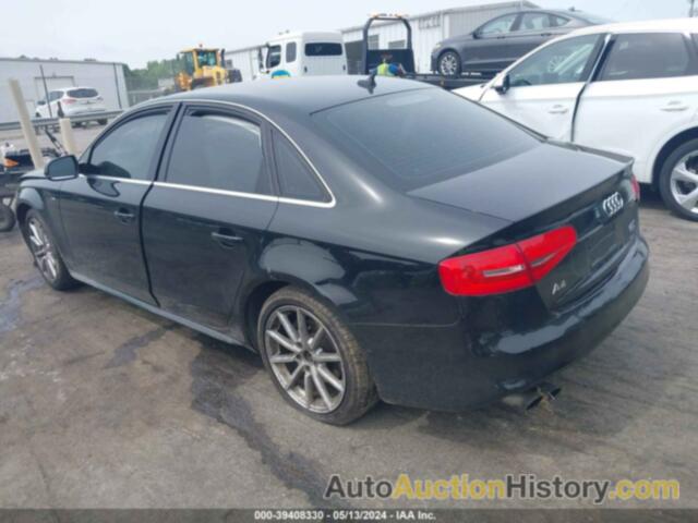 AUDI A4 2.0T PREMIUM, WAUBFAFL3GN007677