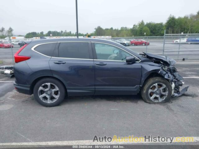 HONDA CR-V EX, 7FARW2H51JE075007