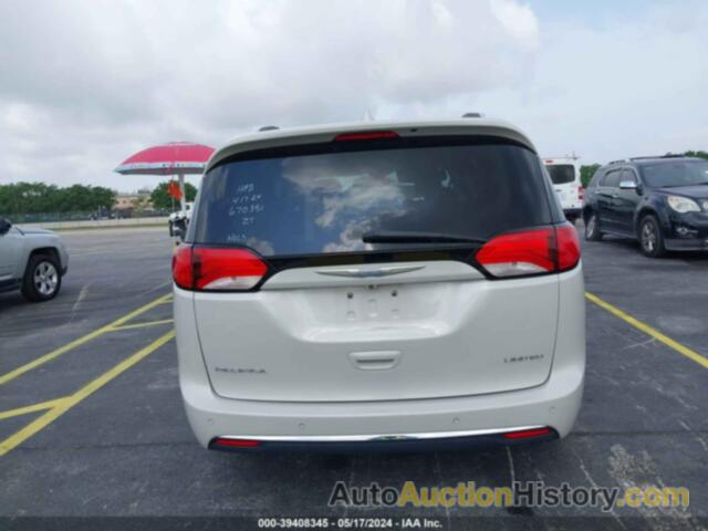 CHRYSLER PACIFICA LIMITED, 2C4RC1GG0HR670351