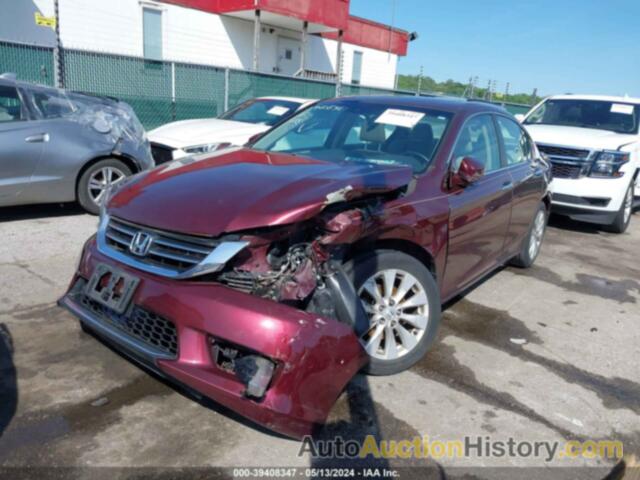 HONDA ACCORD EX-L, 1HGCR2F85DA185708