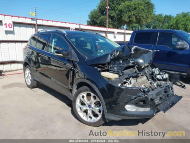 FORD ESCAPE TITANIUM, 1FMCU0J9XDUB45913