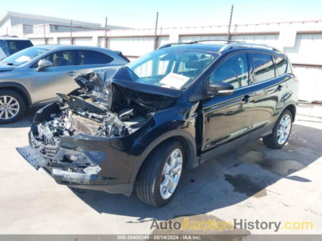 FORD ESCAPE TITANIUM, 1FMCU0J9XDUB45913