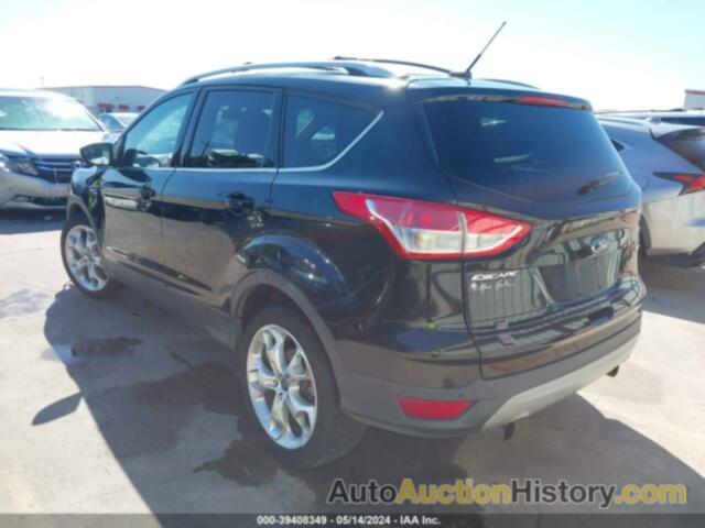 FORD ESCAPE TITANIUM, 1FMCU0J9XDUB45913