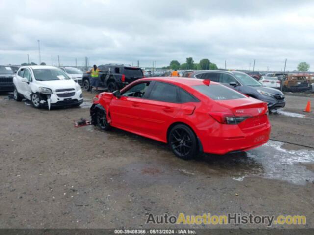 HONDA CIVIC SPORT, 2HGFE2F53NH581556