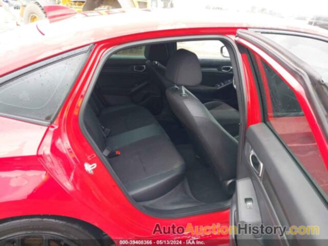 HONDA CIVIC SPORT, 2HGFE2F53NH581556