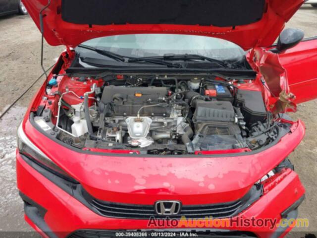 HONDA CIVIC SPORT, 2HGFE2F53NH581556