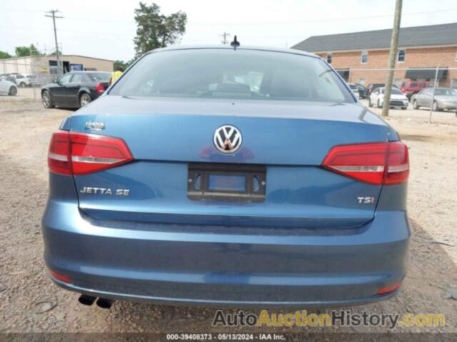 VOLKSWAGEN JETTA SE, 3VWD17AJ2FM315657