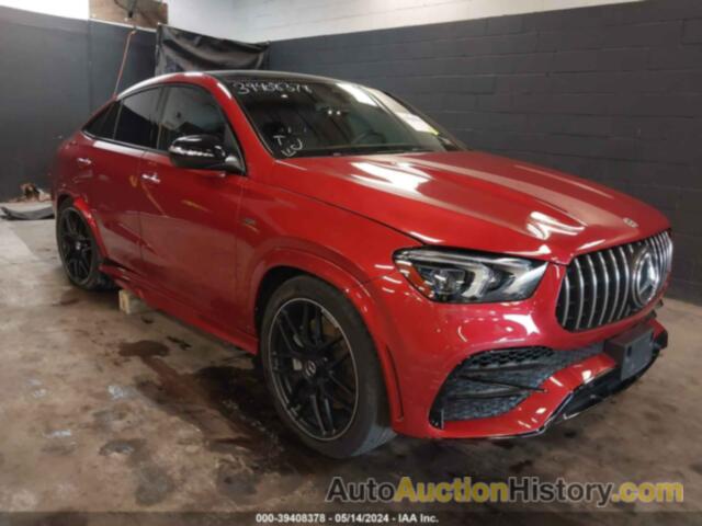 MERCEDES-BENZ AMG GLE 53 COUPE 4MATIC, 4JGFD6BB5NA745422