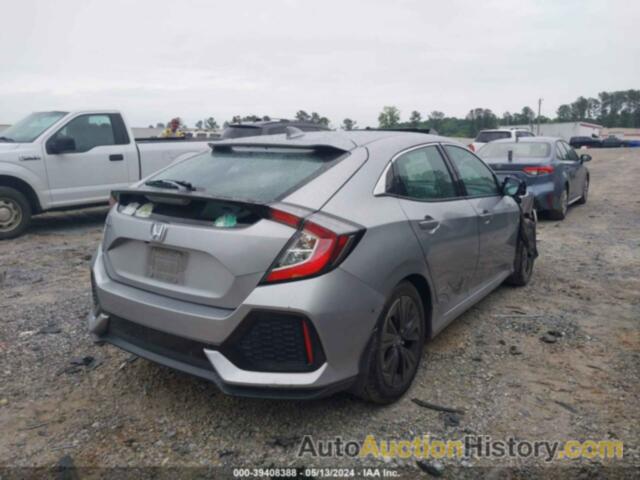 HONDA CIVIC EX, SHHFK7H51JU211979