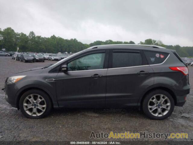 FORD ESCAPE TITANIUM, 1FMCU9J90FUA40000