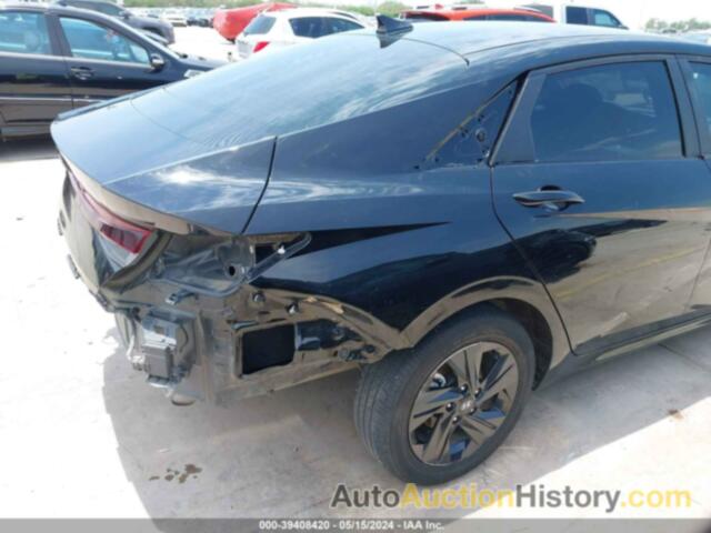 HYUNDAI ELANTRA SEL, KMHLM4AG7MU153389