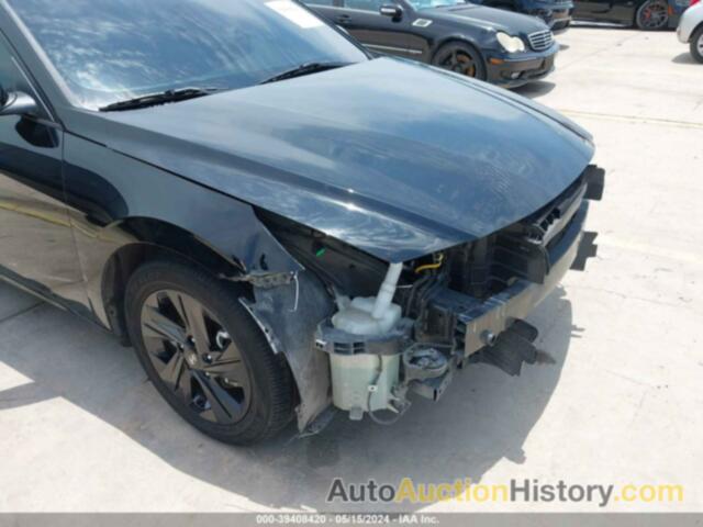 HYUNDAI ELANTRA SEL, KMHLM4AG7MU153389