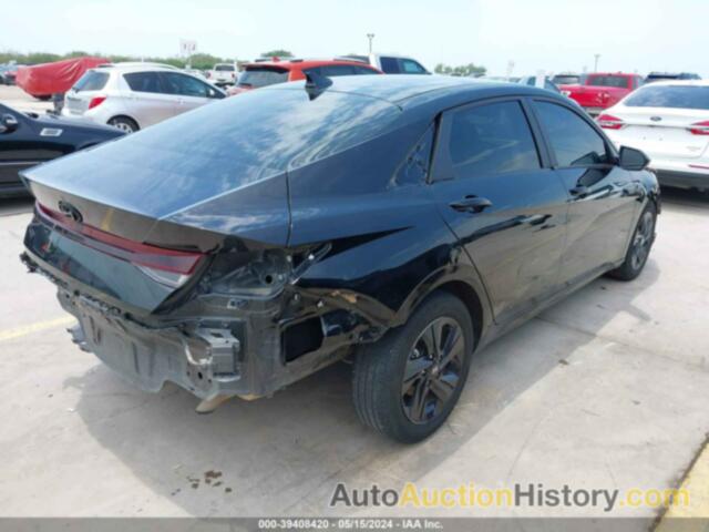 HYUNDAI ELANTRA SEL, KMHLM4AG7MU153389