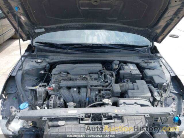 HYUNDAI ELANTRA SEL, KMHLM4AG7MU153389