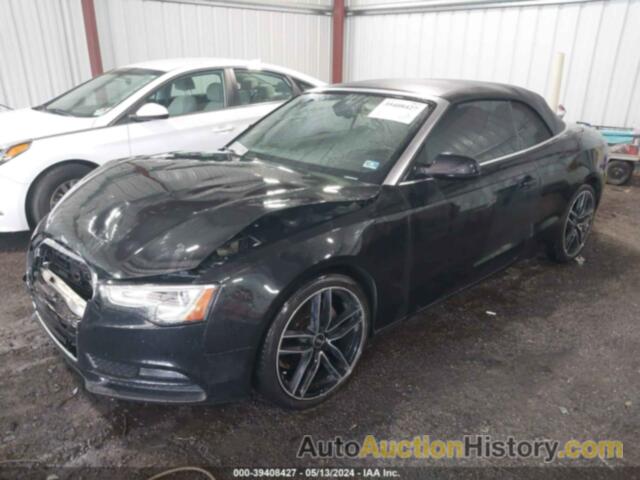 AUDI A5 2.0T PREMIUM, WAULFAFH9EN007177