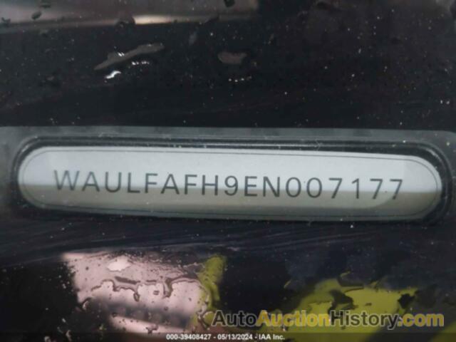 AUDI A5 2.0T PREMIUM, WAULFAFH9EN007177