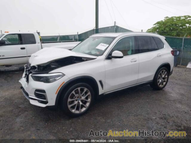 BMW X5 XDRIVE40I, 5UXCR6C04N9M97380