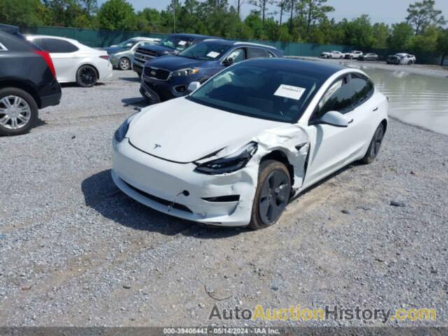 TESLA MODEL 3, 5YJ3E1EBXNF152813