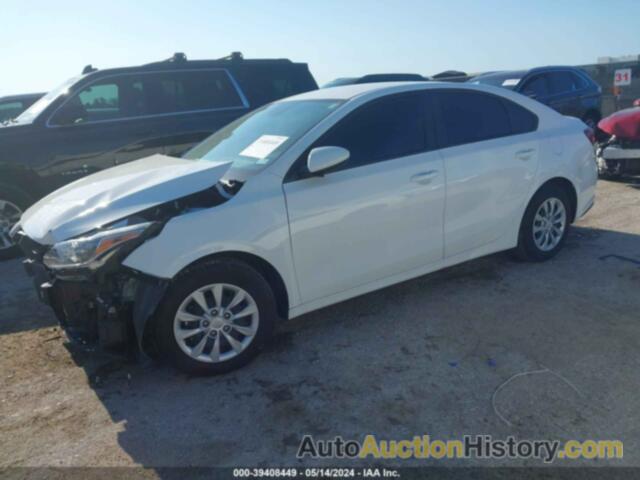 KIA FORTE FE/LXS, 3KPF24AD9ME367201