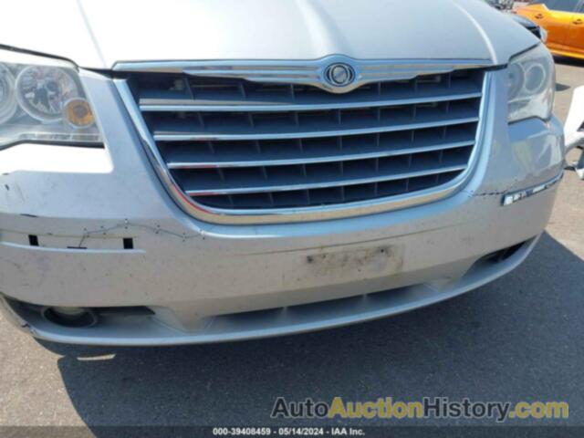 CHRYSLER TOWN & COUNTRY NEW LIMITED, 2A4RR7DX6AR375681