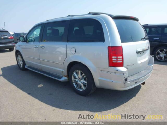 CHRYSLER TOWN & COUNTRY NEW LIMITED, 2A4RR7DX6AR375681