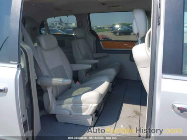 CHRYSLER TOWN & COUNTRY NEW LIMITED, 2A4RR7DX6AR375681