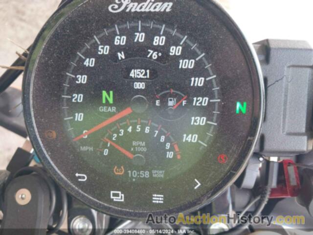 INDIAN MOTORCYCLE CO. FTR R CARBON, 56KRZR221P3009129